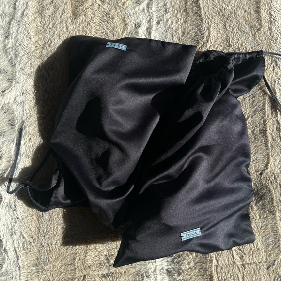 Prada platform sandals IT 38.5 - Picture 6 of 6